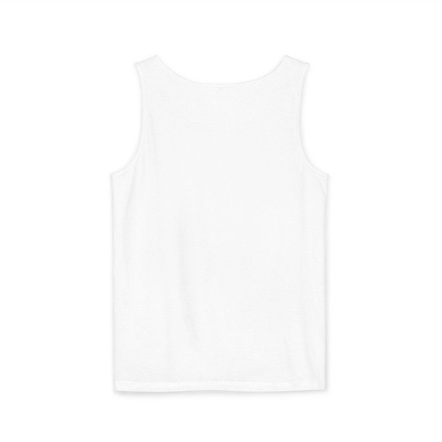 Locked In Garment-Dyed Tank Top | Unisex Summer Tee | Casual Wear | Gift for Him/Her | Trendy Apparel | Beachwear
