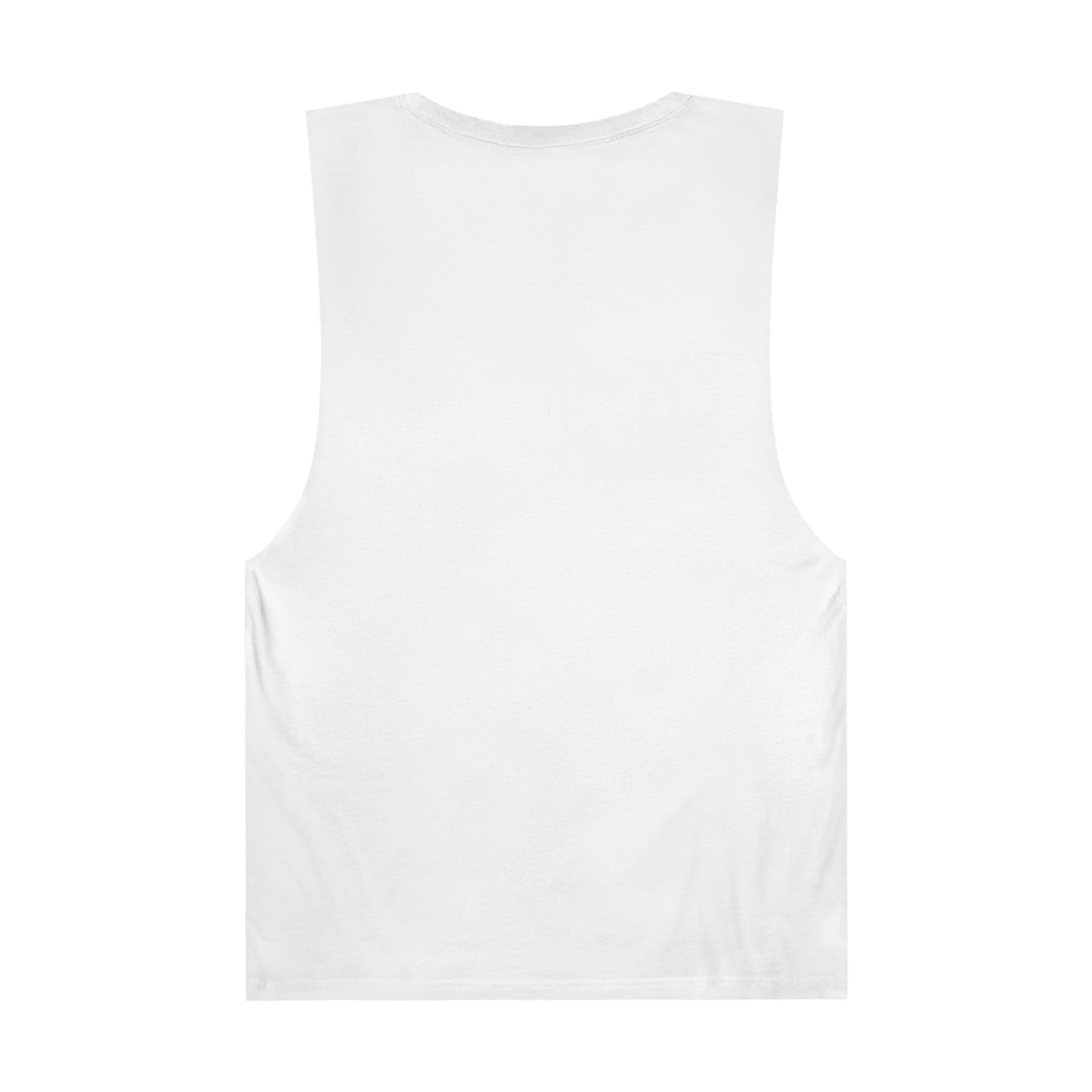 Locked In Unisex Barnard Tank - Trendy Summer Tank, Workout Tee, Gym Apparel, Casual Wear, Gift for Fitness Enthusiasts, Summer Style