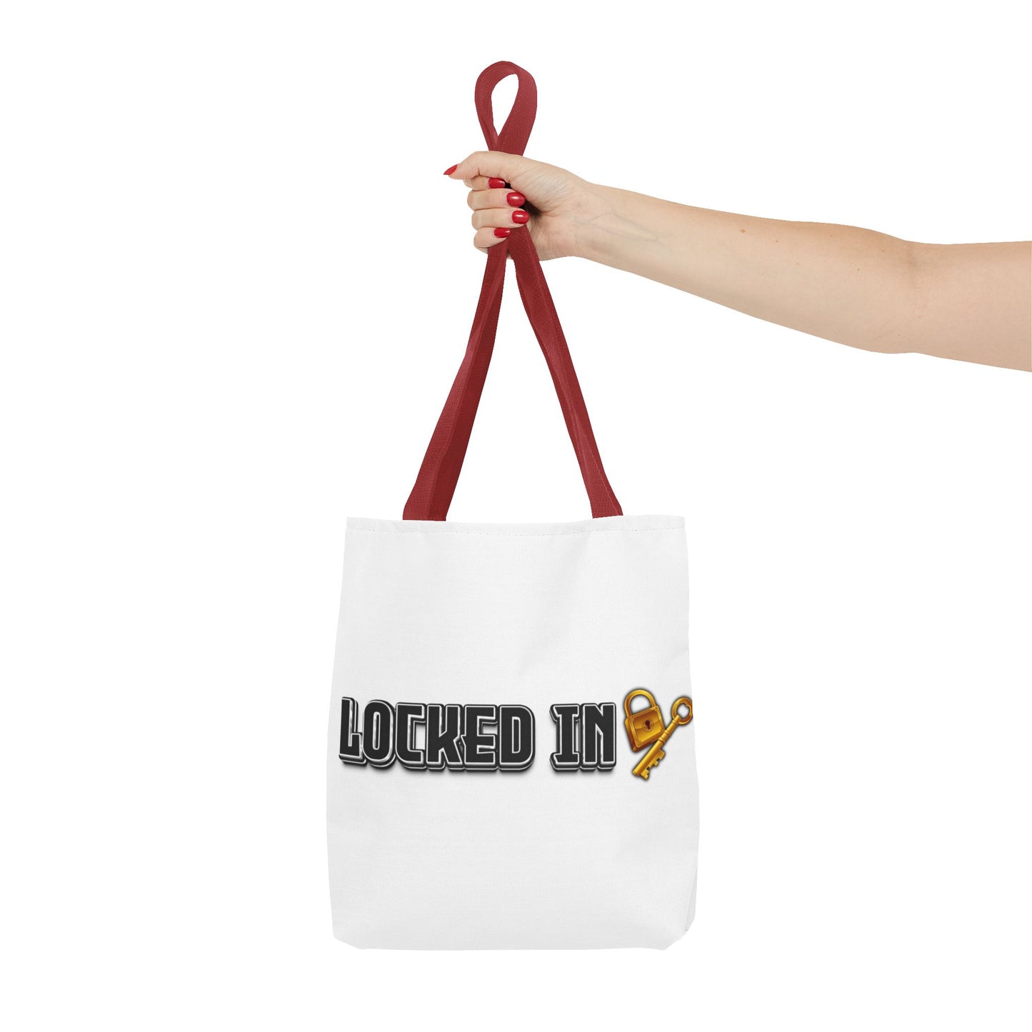 Tote Bag - Locked in live the vison