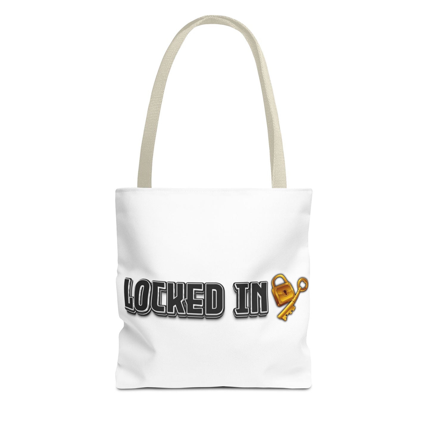Tote Bag - Locked in live the vison