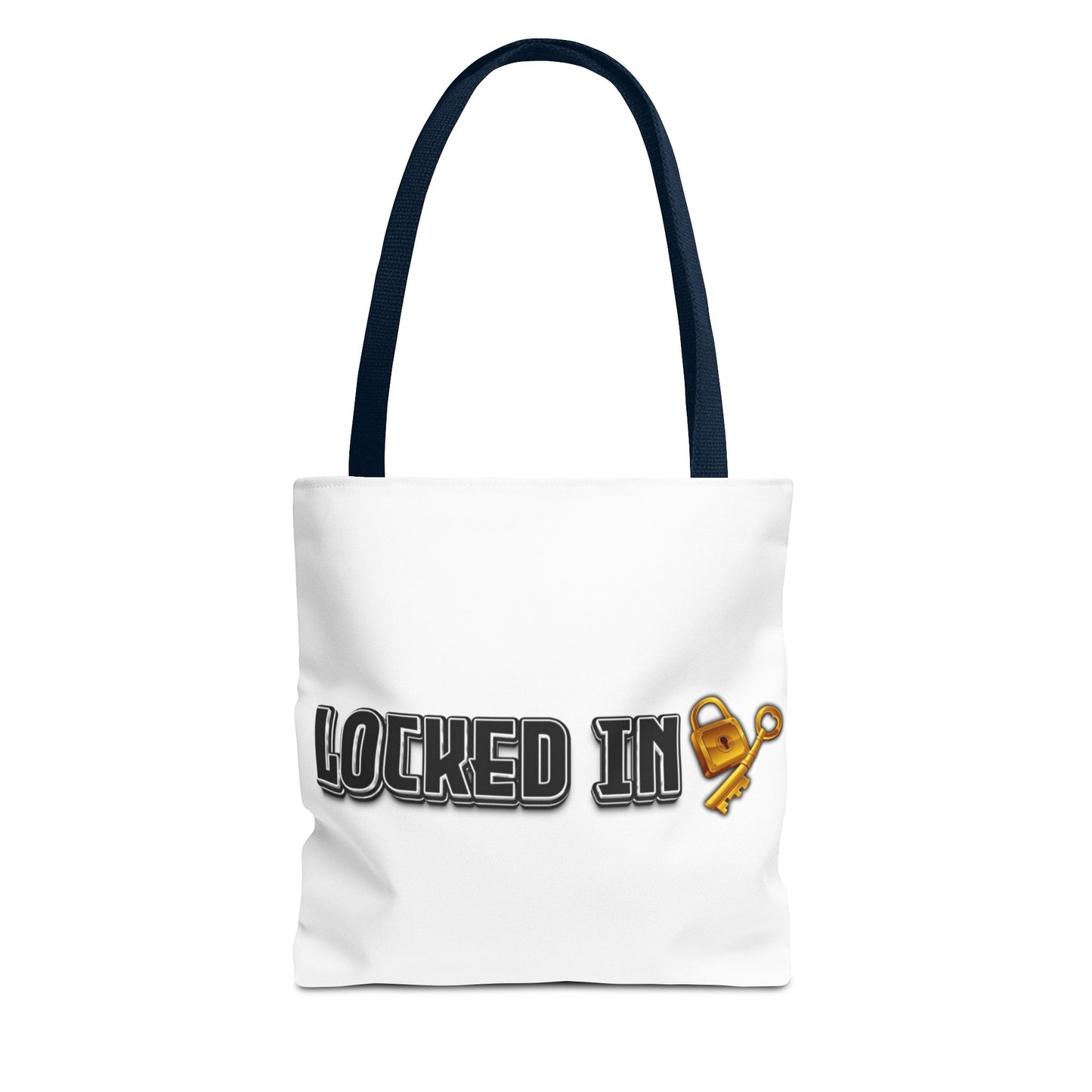 Tote Bag - Locked in live the vison