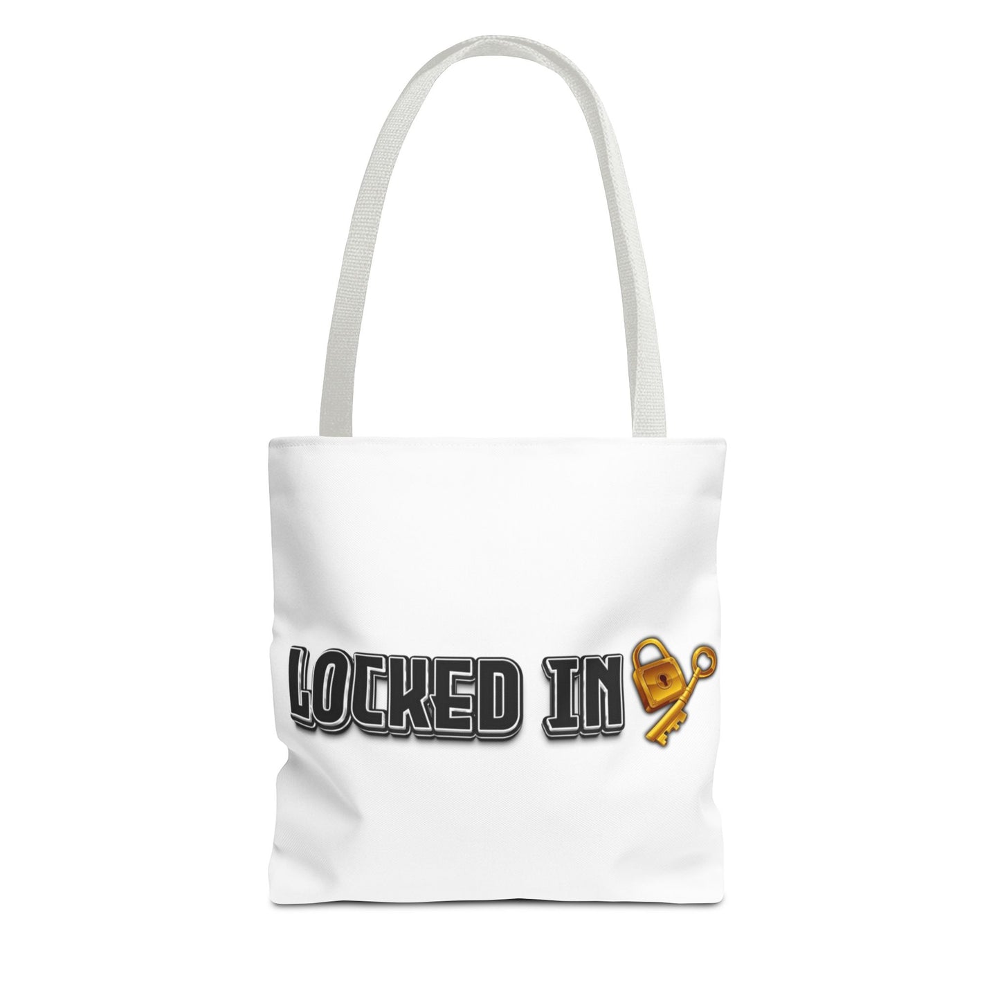 Tote Bag - Locked in live the vison