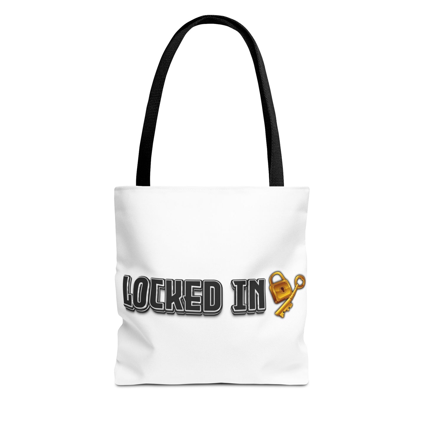 Tote Bag - Locked in live the vison