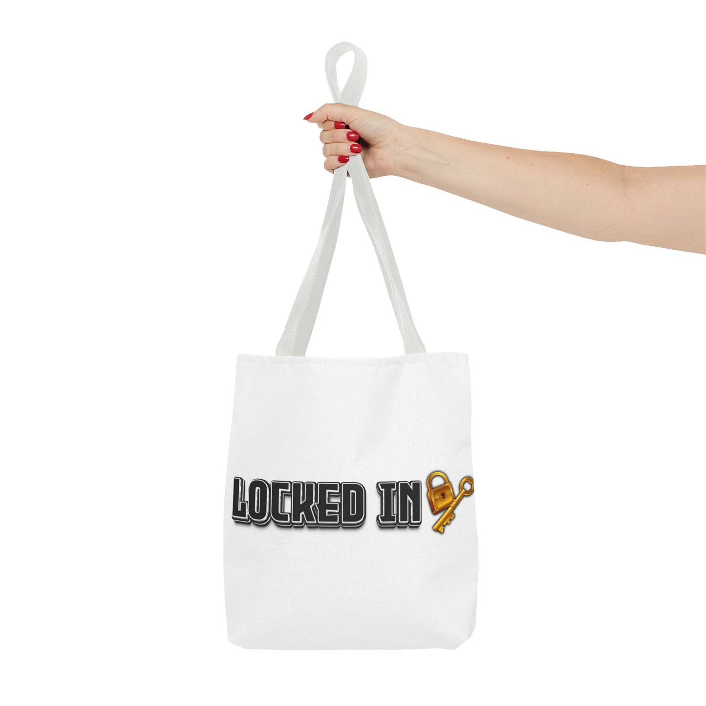 Tote Bag - Locked in live the vison
