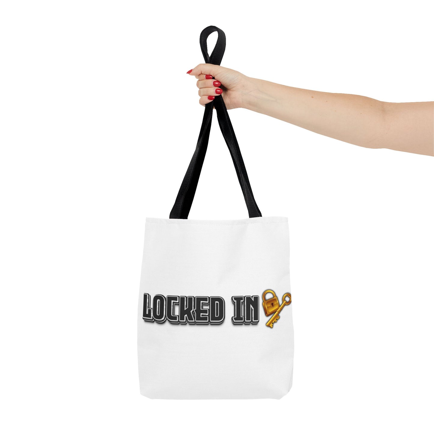 Tote Bag - Locked in live the vison