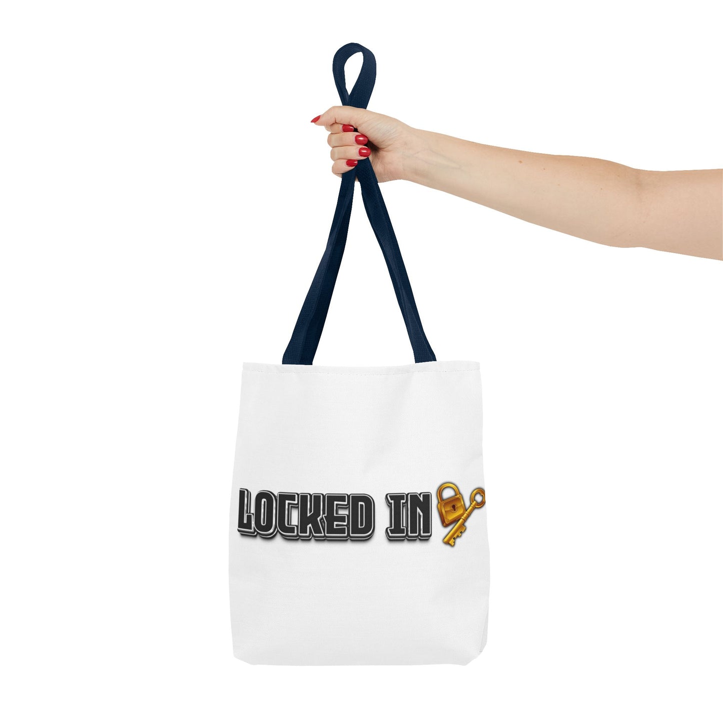 Tote Bag - Locked in live the vison