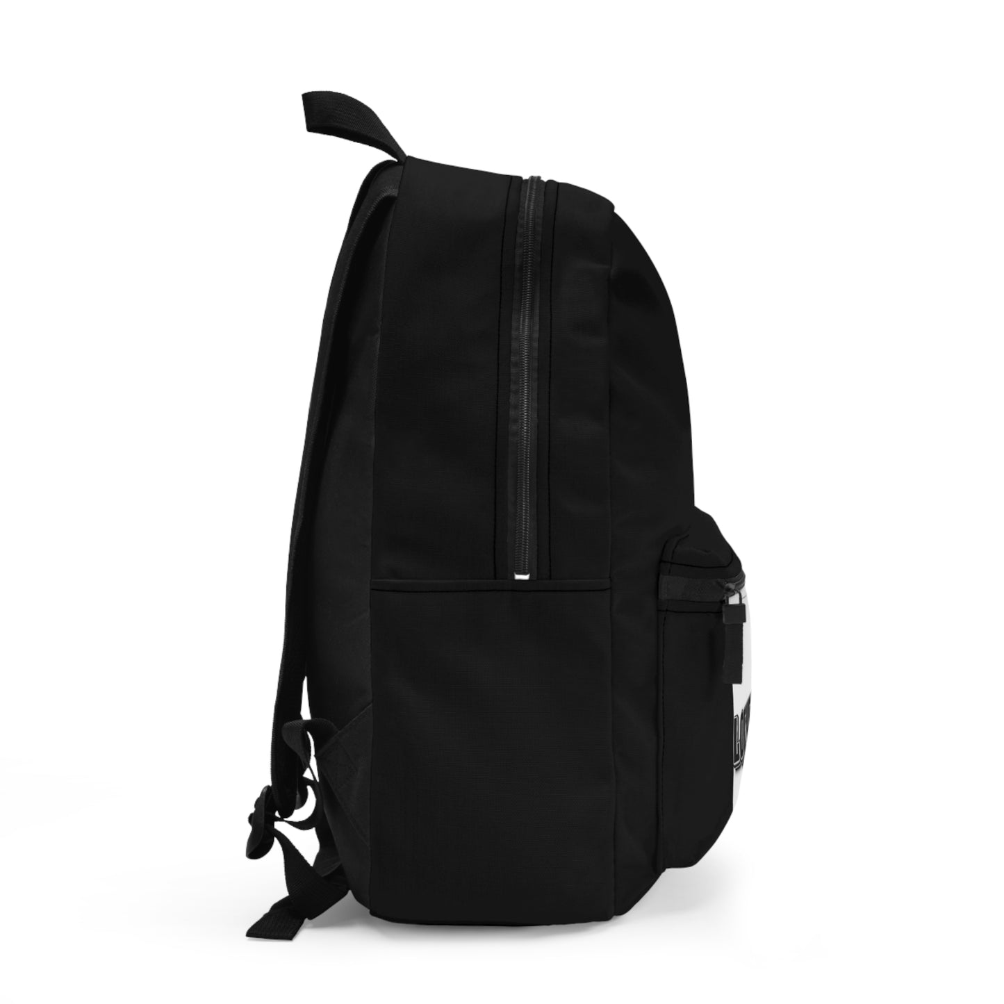 Stylish Backpack: 'Locked In' Trendy School Bag, Everyday Carry, Unique Gift, Travel Companion, Accessory for All Ages