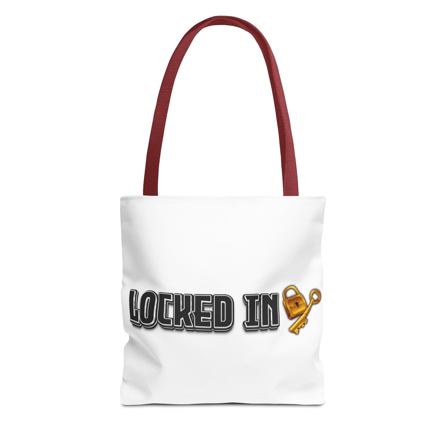 Tote Bag - Locked in live the vison