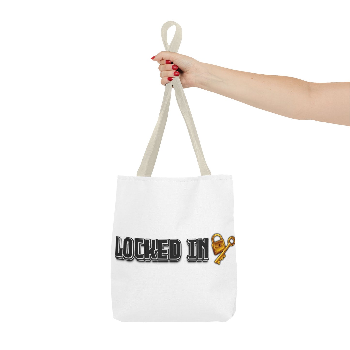Tote Bag - Locked in live the vison